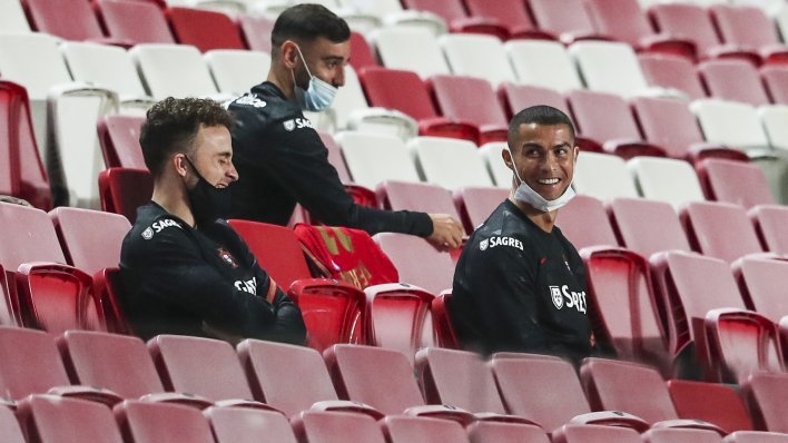Nogometni svijet šokiran što Ronaldo nije došao na Jotin sprovod