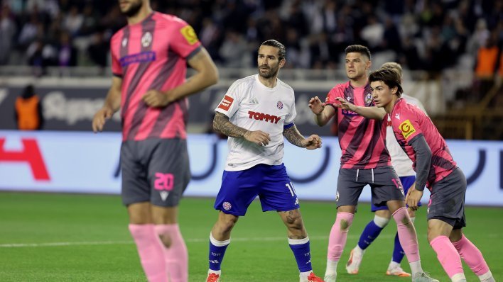 Hajduk dovodi igrača za milijun eura?