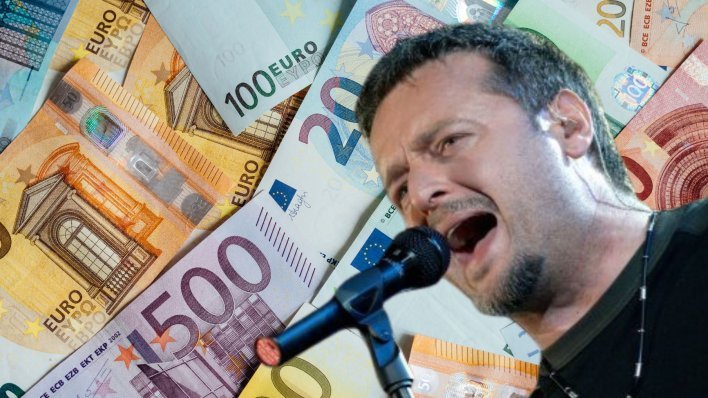 Thompsonova tvornica novca: Na račun mu sjelo više od pola milijuna eura u povratničkoj godini