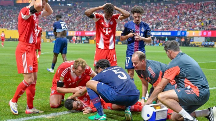 Katastrofalne vijesti za Bayern! Poznato je stanje teško ozlijeđenog Musiale