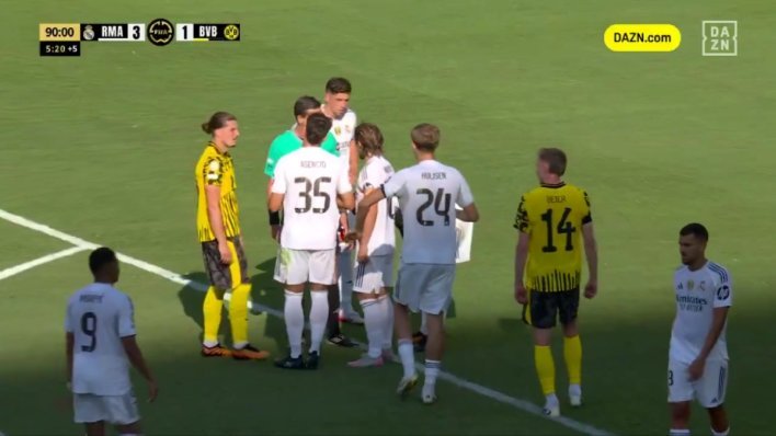 Ni Modrić nije mogao razuvjeriti suca! Pogledajte zbog čega će Real protiv PSG-a biti strašno oslabljen