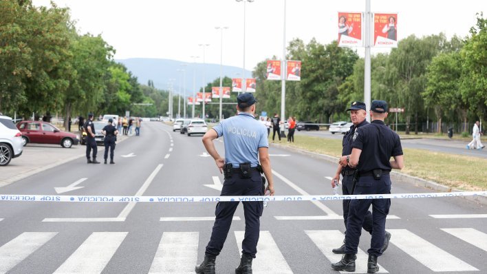 Uhićen osumnjičeni za ubojstvo u Dubravi