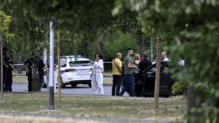 Ubijeni zagrebački ugostitelj otprije poznat policiji, nagađa se motiv zločina i tko je ubojica