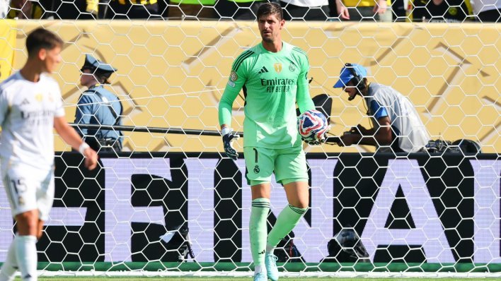 Courtois bijesan na zvijezdu Reala pred klasik s PSG-om: 'Totalno nepotrebno'