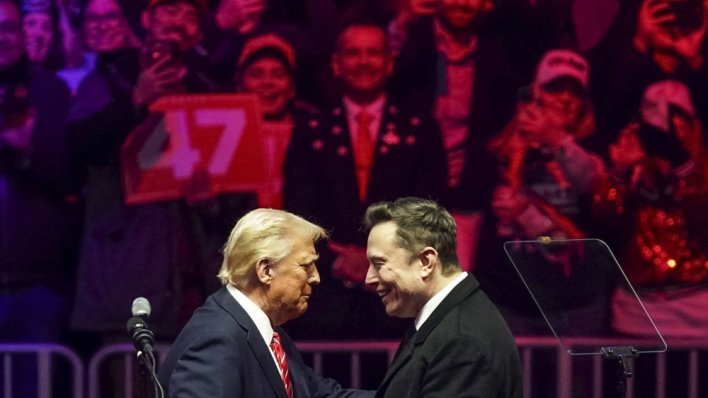 America Party: Je li Musk nanjušio novu nišu koja se otvara?