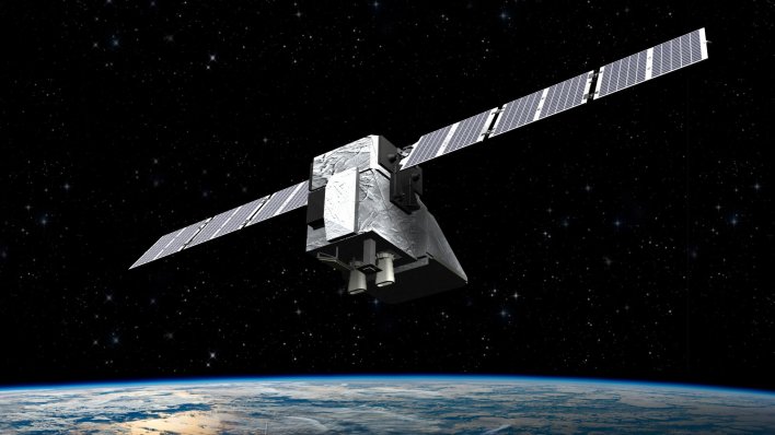 METHANESAT