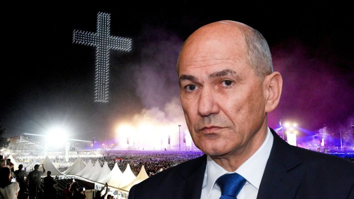 Thompsonova supruga uputila posebne riječi Janezu Janši
