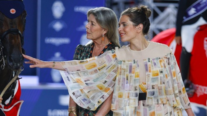 Pokleknule pred boho trendom: Kći i unuka Grace Kelly zablistale u lepršavim haljinama