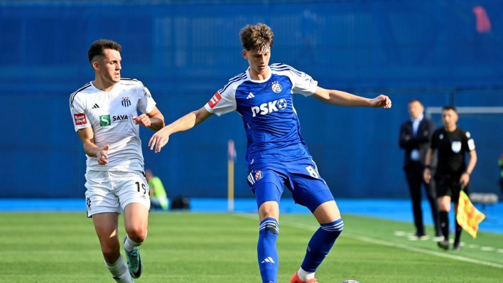 Odigrao je samo 116 minuta za Dinamo, a sad se za njega otimaju europski velikani