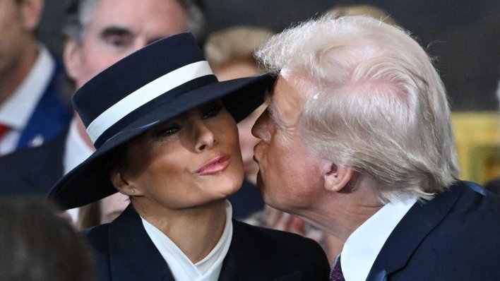 Trump ima poseban način tepanja za Melaniju; otkrio je kako je zove kad su sami