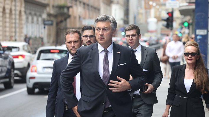 PREMIJEROV KOMENTAR