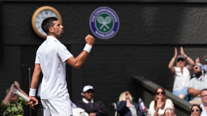 Cijela Srbija slavi Đokovićevo polufinale Wimbledona osim Vučića; pogledajte što mu je opet Novak napravio