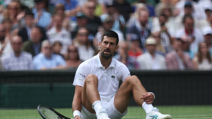 Novaku Đokoviću ovo se još nikada nije dogodilo na Wimbledonu