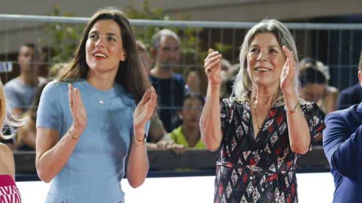 CHARLOTTE CASIRAGHI