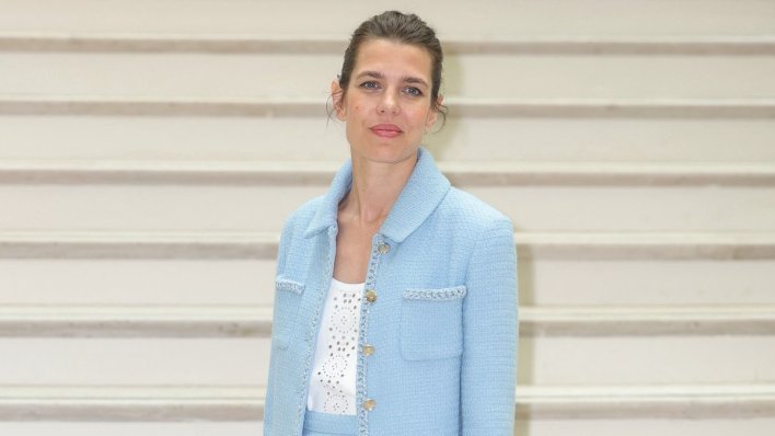 Ni staromodni stajling nije uspio zasjeniti ljepotu monegaške princeze
