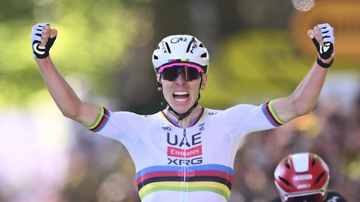 Pogačar nadomak pobjede na Tour de Franceu
