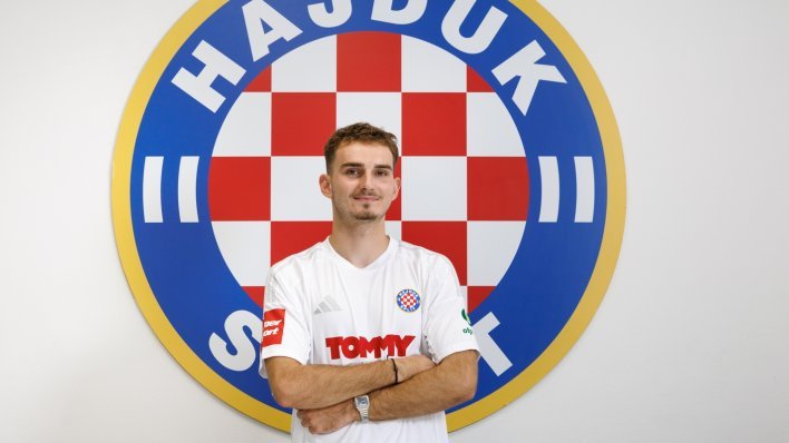 Hajduk predstavio i drugo pojačanje u danu