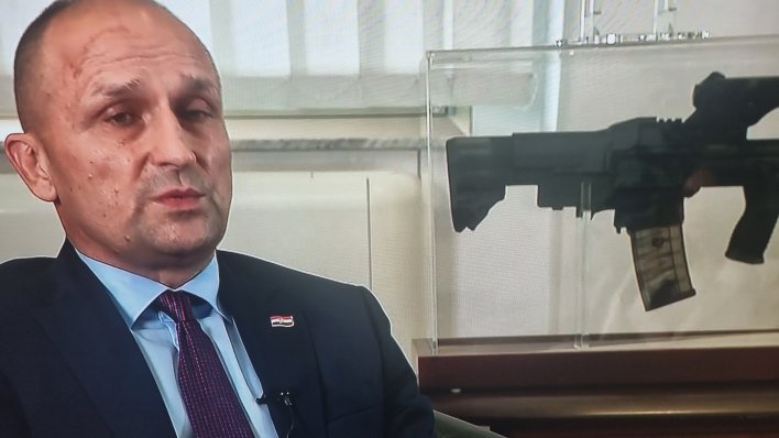 Anušić: Na Thompsonovo 'za dom', uzvratio sam sa 'spremni'. Pola milijuna nas je to reklo