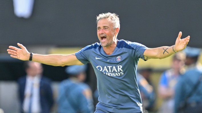 Evo što je rekao Luis Enrique nakon što je uništio Real