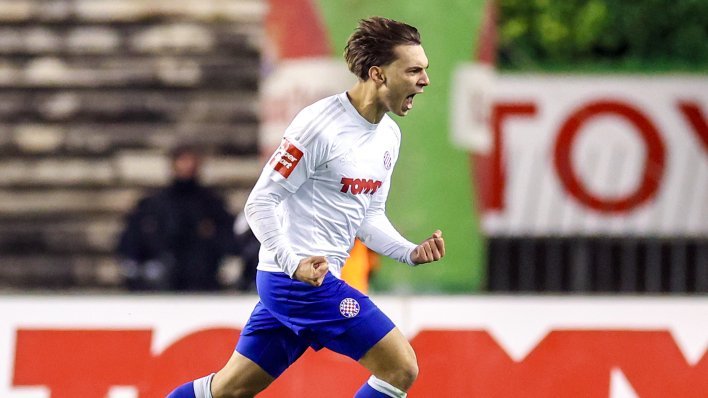 Hajdukovca povezuju s velikim transferom, sada se oglasio s tri riječi