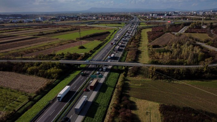 Zagreb dobiva novu obilaznicu, bit će duga gotovo 100 kilometara