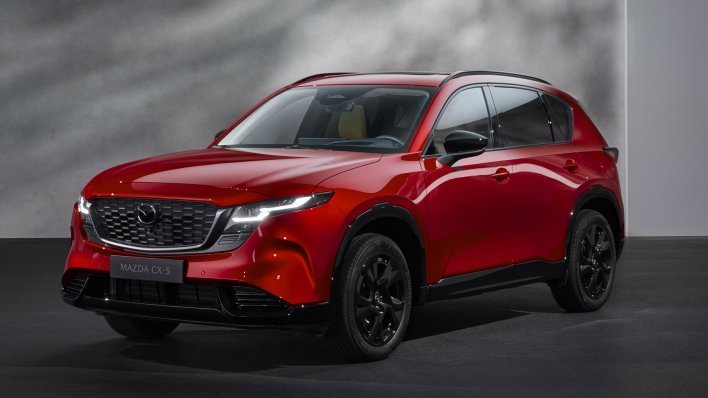 Mazda predstavila novi CX-5: Moderniji dizajn, napredne tehnologije i benzinski motor 2.5 e-Skyactiv G