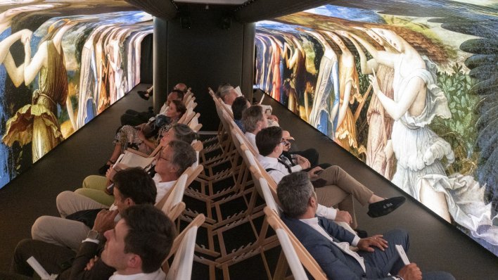 Art Explora Festival u rujnu prvi put stiže u Hrvatsku: Posjetitelji će putovati kroz vrijeme i prostor