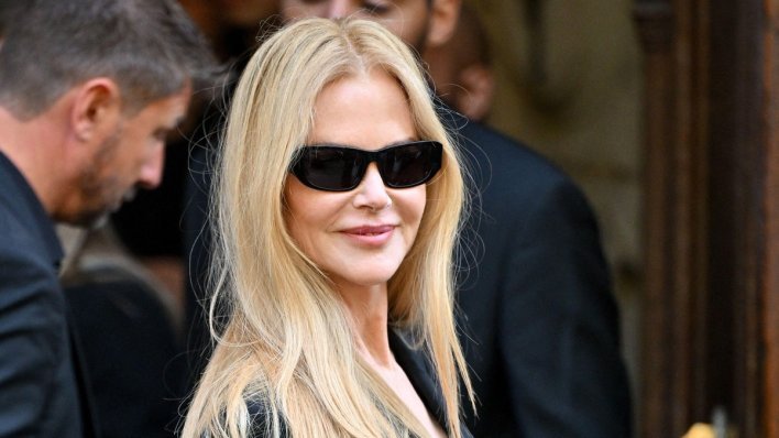 Svi sad komentiraju izgled Nicole Kidman u Parizu