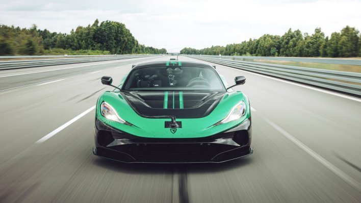 431,45 km/h! Rimac Nevera R s čak 24 nova rekorda postala najbrže ubrzavajući automobil na svijetu