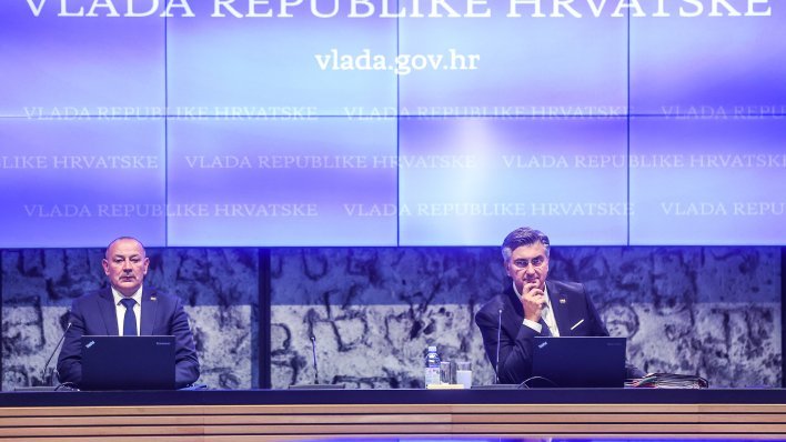 Plenković se pohvalio turističkim brojkama pa pozvao građane na 'povijesni mimohod'