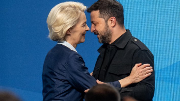 EU najavila 2,3 milijarde eura pomoći u obnovi Ukrajine