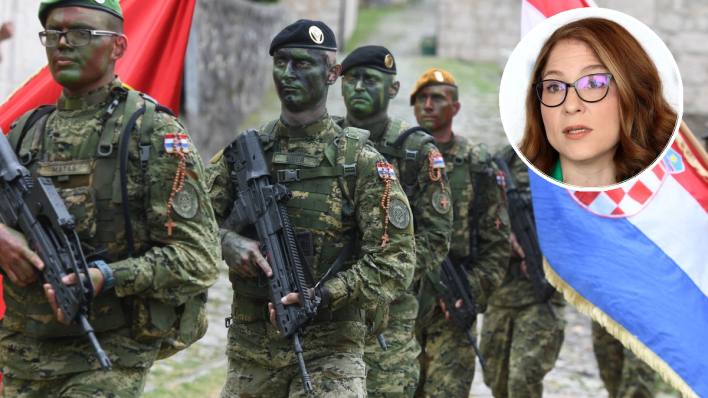 Vojni rok: Odbijena većina prijedloga pravobraniteljice, no jedna je stvar nejasna