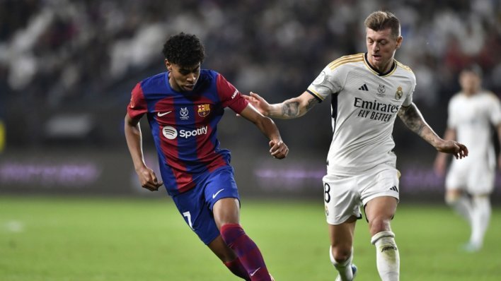 Toni Kroos 'školovao' mladu zvijezdu Barcelone: Nogometna karijera ti nije sprint...