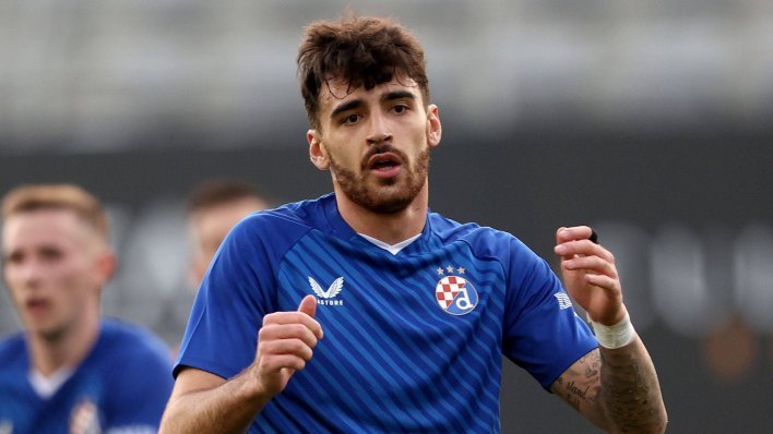 Kulenović se vratio iz bolnice pa sve u Dinamu iznenadio svojom odlukom