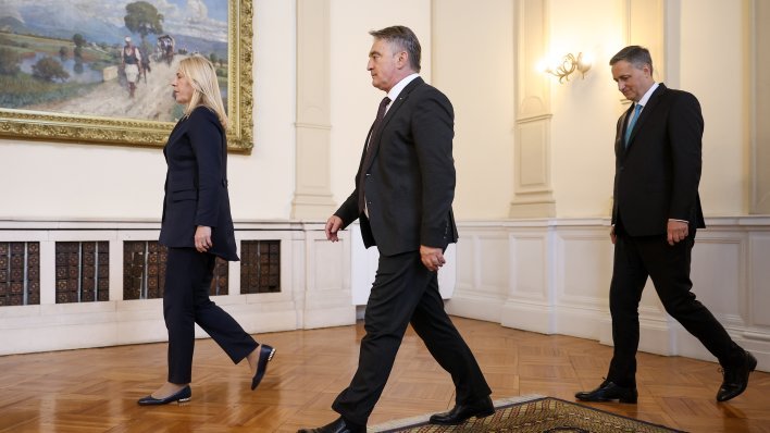 Dužnosnik State Departmenta stigao u Sarajevo, evo što je poručio vladajućima