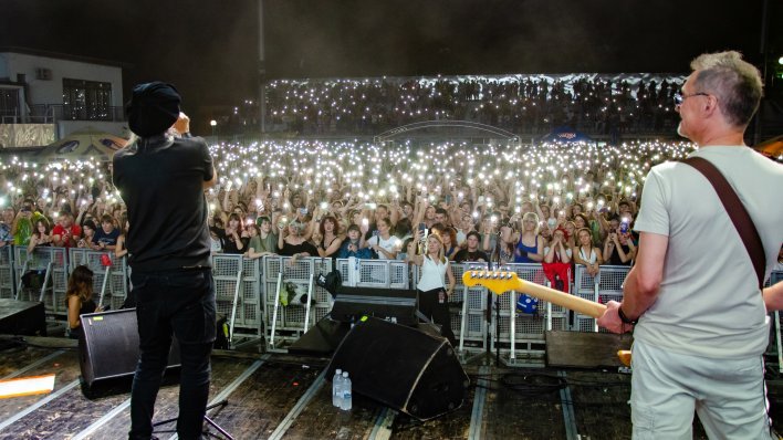 Vrijeme je za još jedan koncert: Sprema se spektakl u pulskoj Areni