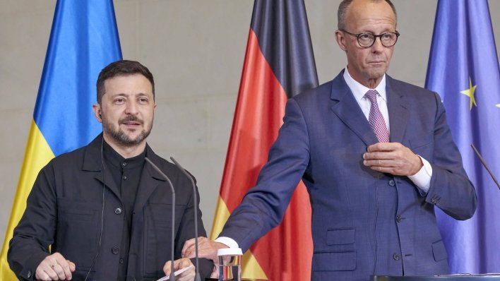 Njemačka će kupiti američke sustave Patriot za Ukrajinu