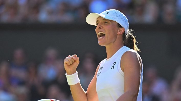 Bivša prva tenisačica svijeta za samo 72 minute osigurala prvi finale Wimbledona u karijeri