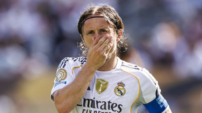 Luka Modrić više nije mogao sakriti tugu: Kad sam vidio da plače...