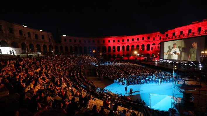 Milanović, Urbanova himna i ovacije na 'Bella Ciao': Otvoren 72. Pulski filmski festival