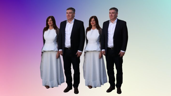 Sanja Musić Milanović efektan ljetni stajling upotpunila udobnim ravnim sandalama