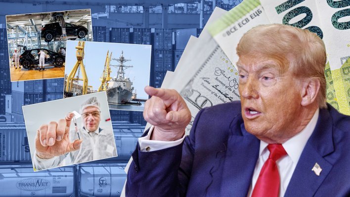 Ove zemlje Europe najviše će stradati u Trumpovu trgovinskom ratu