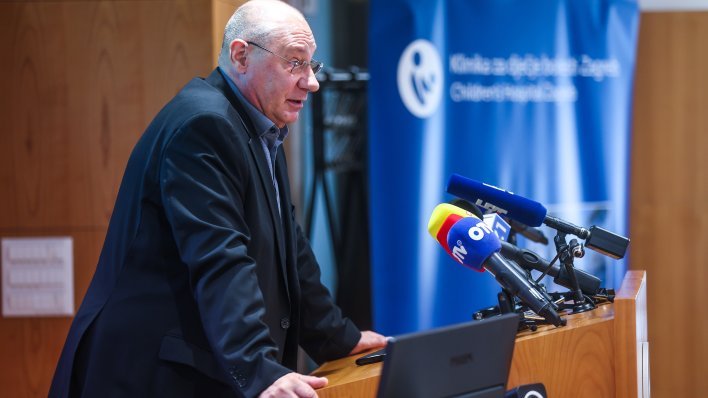 Alarmantni podaci: 'Stalno je netko na intenzivnoj, ima djece s teškim ozljedama mozga'