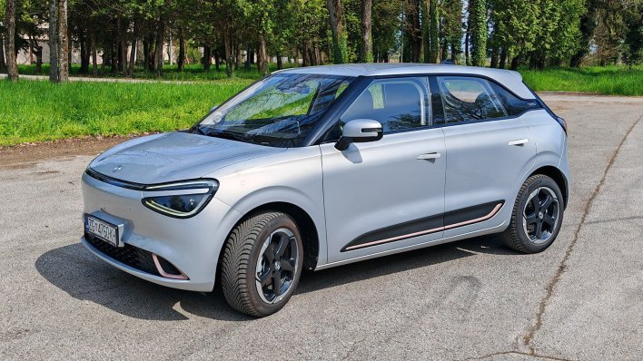 test automobila