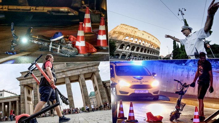 U Hrvatskoj zbog električnih romobila bolnice pune djece: Kako su to riješili drugi u Europi