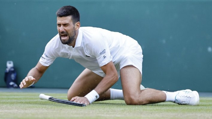 Novak Đoković doživio težak poraz; Jannik Sinner ga je 'pomeo' u polufinalu Wimbledona
