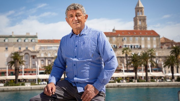 Proslavljeni alpinist Stipe Božić završio u bolnici: Imao je moždani udar