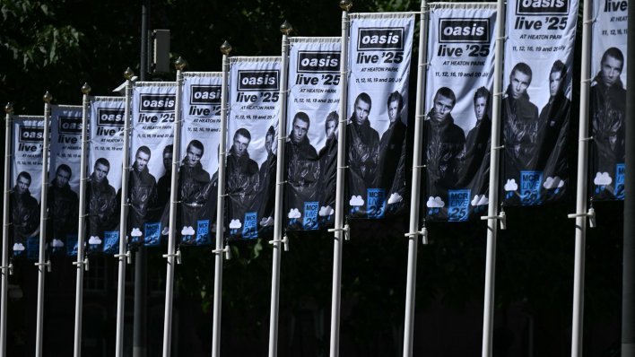 Očekuje se show: Oasis sviraju u svom rodnom gradu nakon 16 godina