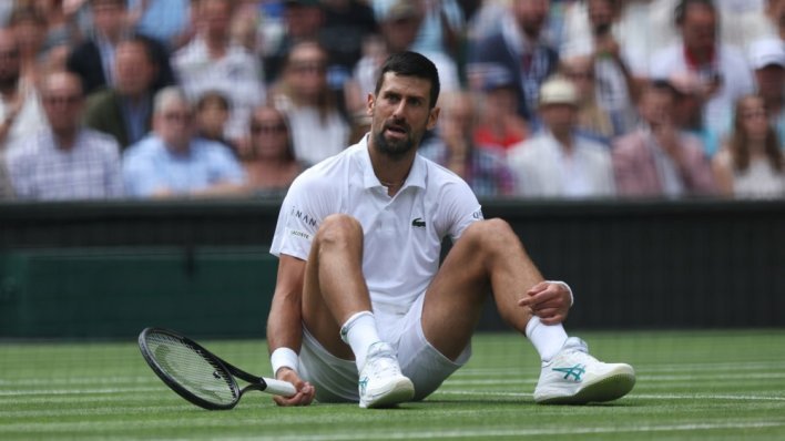 Evo što je razočarani Novak Đoković rekao nakon teškog poraza