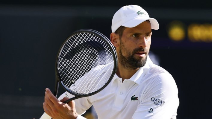 Đokovića su pitali tko će pobijediti u finalu Wimbledona; evo tko je njegov favorit